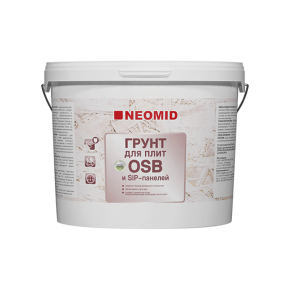 Neomid Грунт для плит OSB (14кг)