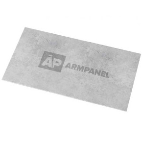 Армированная панель АЦПЛ CEMENTPANEL 12х1200х2400мм (ArmPanel)