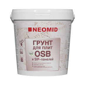 Neomid Грунт для плит OSB (1кг)