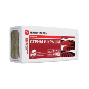 Утеплитель Технониколь 34 PN Стены и крыши 50х610х1200, 4,88м2