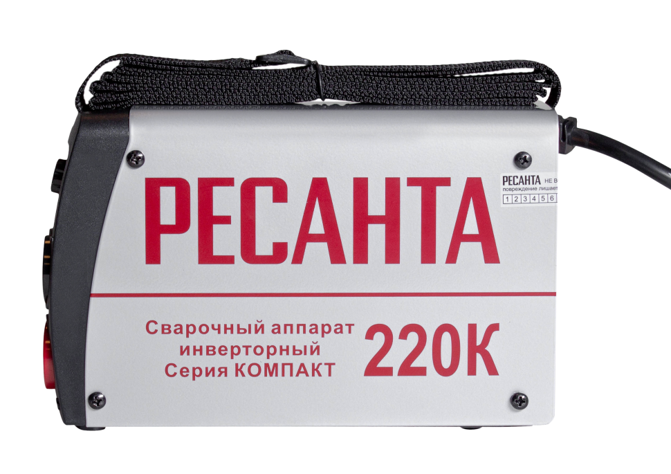 Сварочный аппарат РЕСАНТА САИ-220К