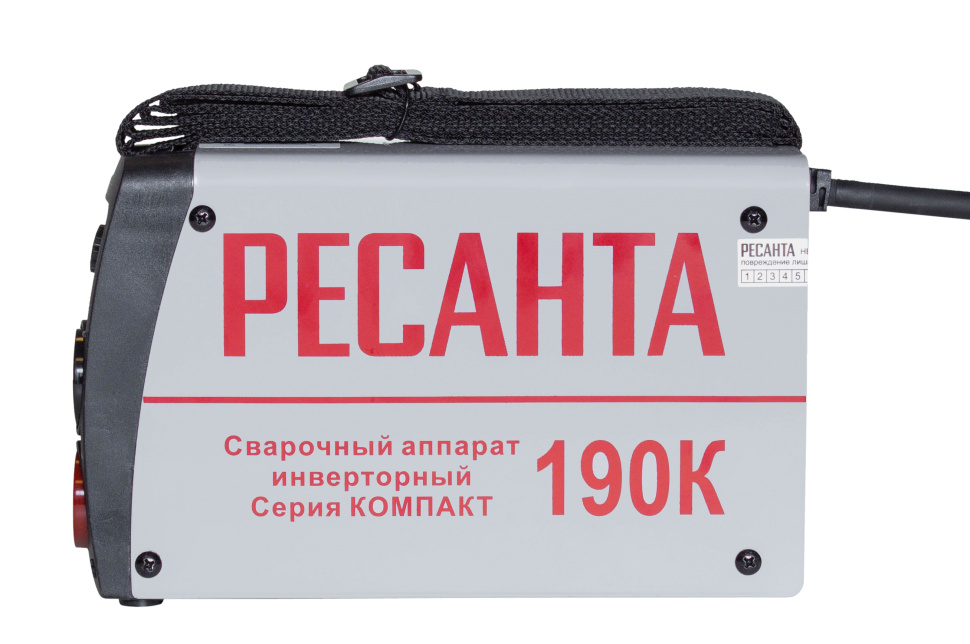 Сварочный аппарат РЕСАНТА САИ-190К