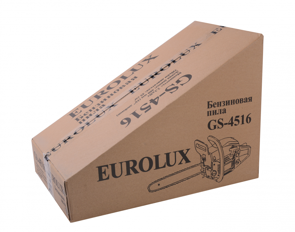 Бензопила Eurolux GS-4516