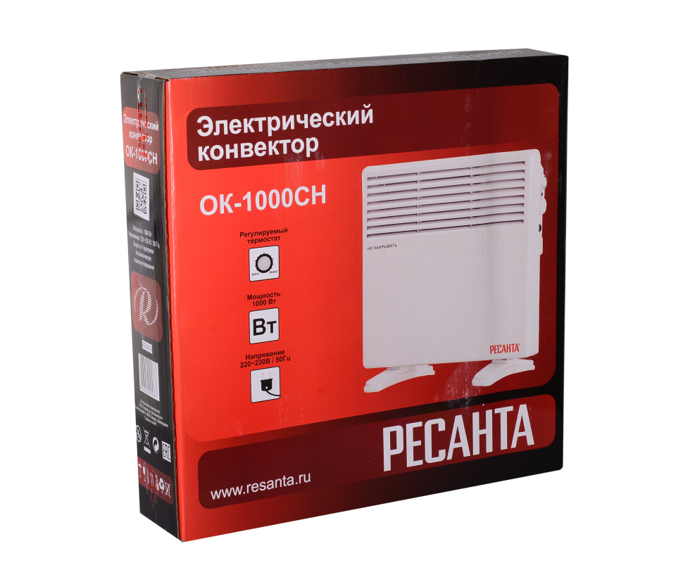 Конвектор РЕСАНТА ОК-1000СН