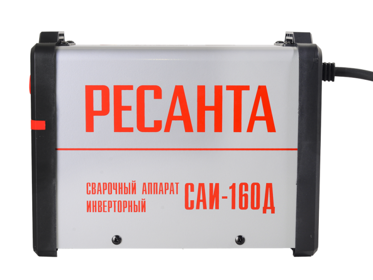 Сварочный аппарат инверторный Ресанта САИ-160Д