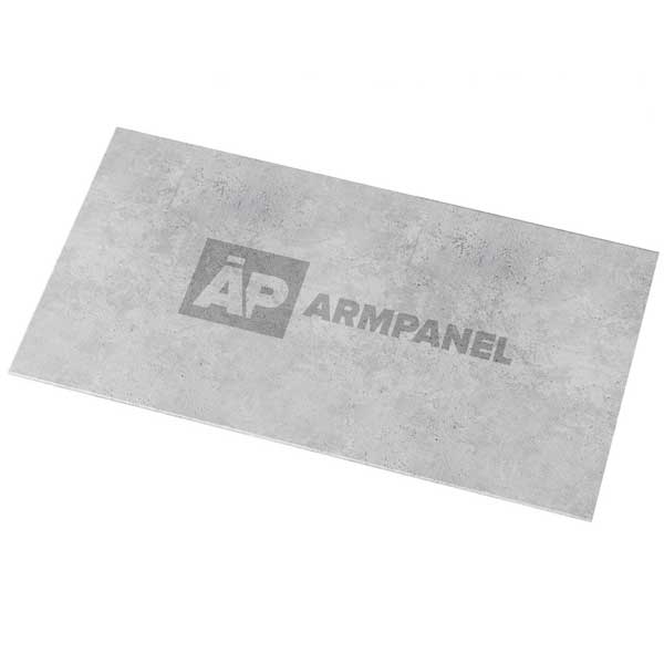 Армированная панель АЦПЛ CEMENTPANEL 9х1200х2400мм (ArmPanel)