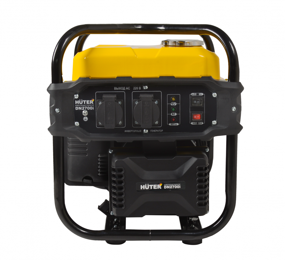 Инверторный генератор Huter DN2700i