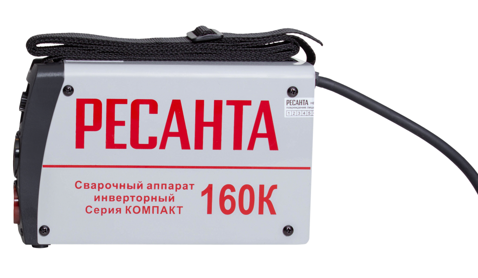 Сварочный аппарат РЕСАНТА САИ-160К