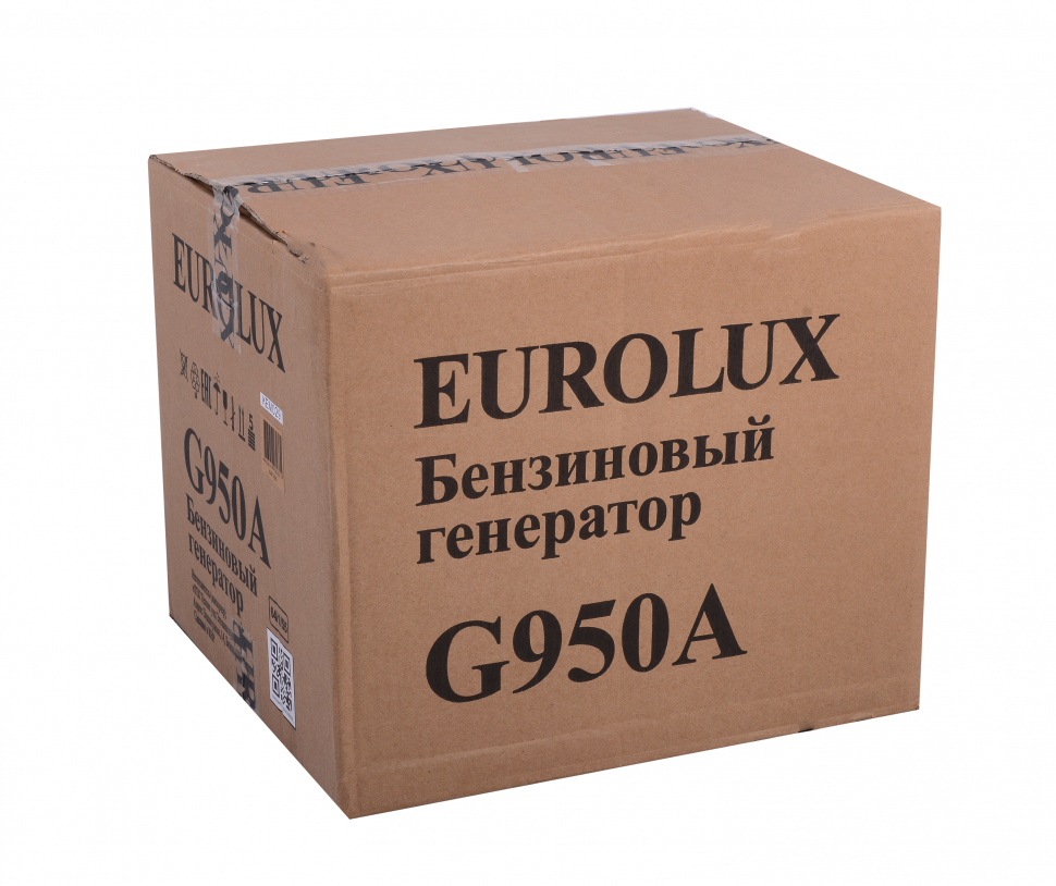 Электрогенератор EUROLUX G950A