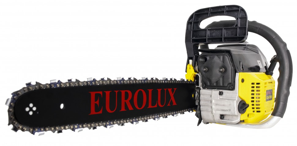 Бензопила Eurolux GS-5218