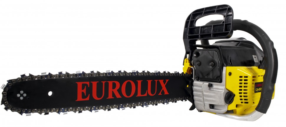 Бензопила Eurolux GS-4518