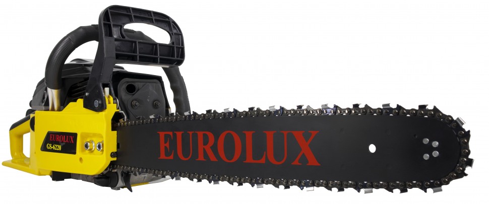 Бензопила Eurolux GS-6220