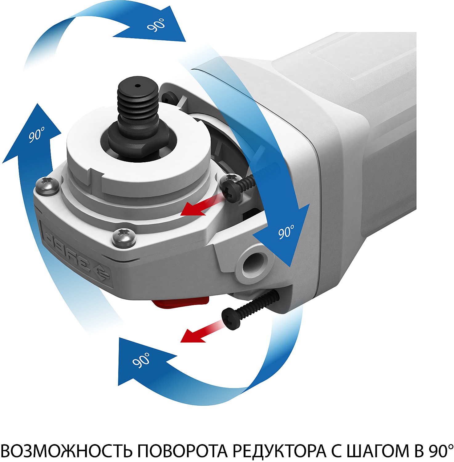 УШМ ЗУБР 800 Вт, d115 мм, (УШМ-115-800 М3)